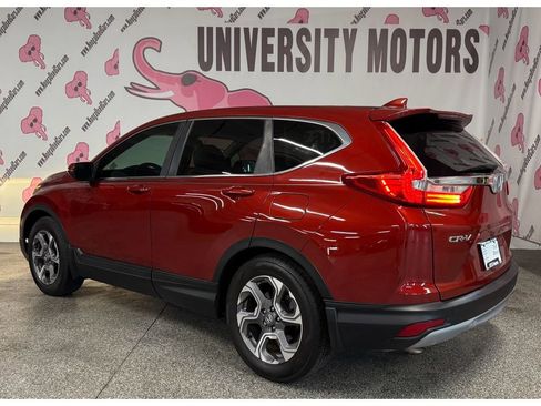 Used 2017 Honda CR-V EX-L image 13