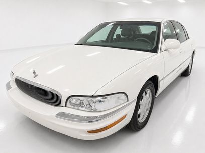 Used 2002 Buick Park Avenue