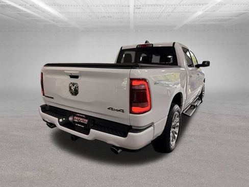 Used 2023 RAM 1500 Laramie AWD/4WD image 23