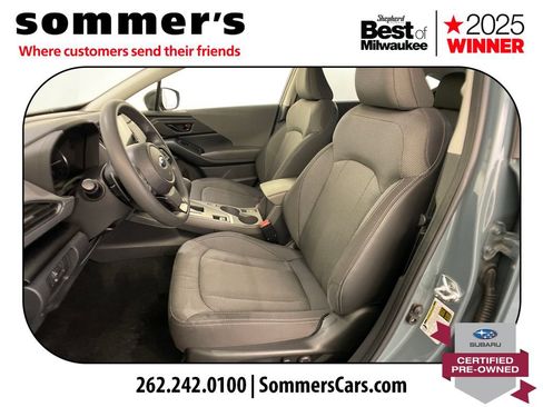 Certified 2024 Subaru Crosstrek 2.0i Premium AWD/4WD image 10