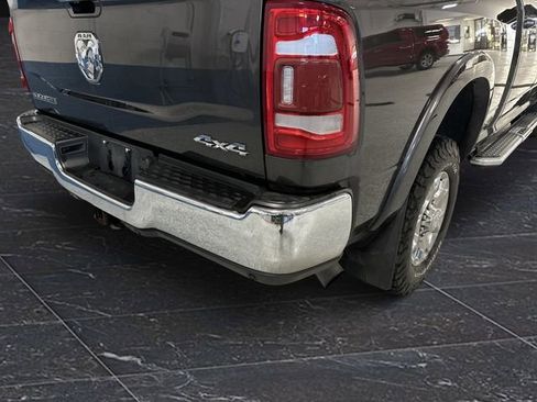 Used 2020 RAM 2500 Laramie image 34