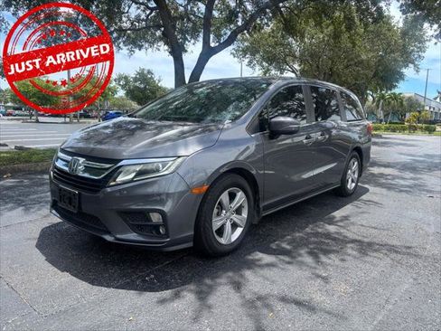 Used 2019 Honda Odyssey EX-L image 2