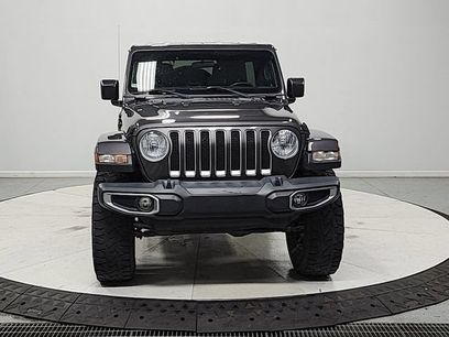 Used 2018 Jeep Wrangler Unlimited Sahara