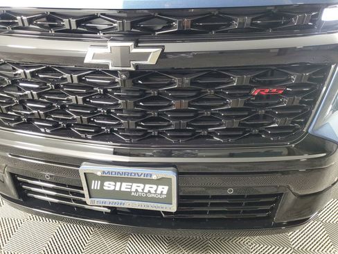 New 2026 Chevrolet Traverse RS image 10