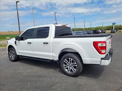 Certified 2023 Ford F150 XL w/ Trailer Tow Package AWD/4WD image 10