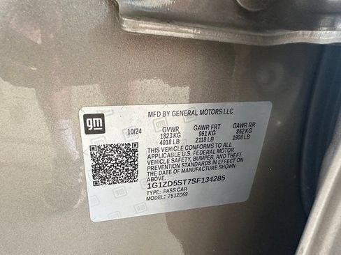 Used 2025 Chevrolet Malibu LT FWD image 39