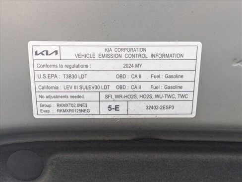 Used 2024 Kia Seltos EX image 22