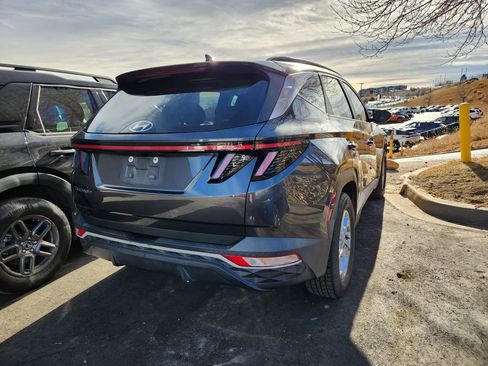 Used 2022 Hyundai Tucson SEL image 21