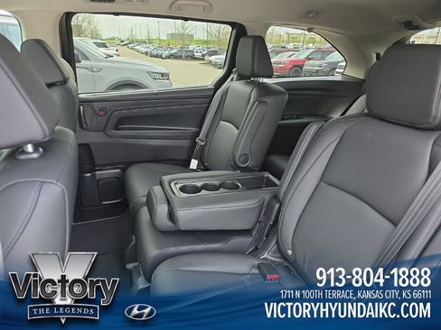 Used 2025 Honda Odyssey EX-L image 23