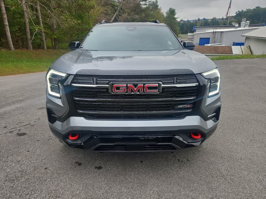 New 2027 GMC Terrain AT4 w/ Convenience Package III AWD/4WD image 8