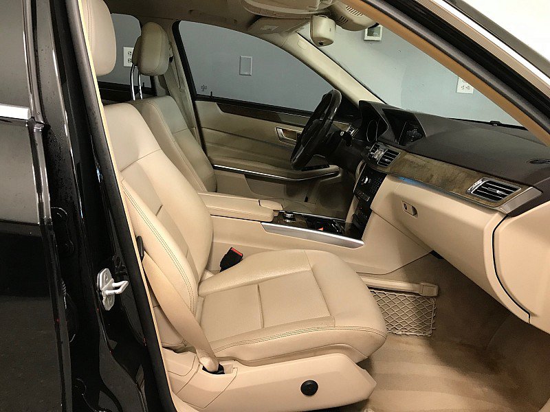 Used 2016 Mercedes-Benz E 350 4MATIC Wagon w/ Premium Package image 13