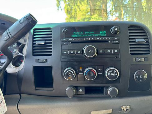 Used 2012 Chevrolet Silverado 3500 W/T RWD image 23