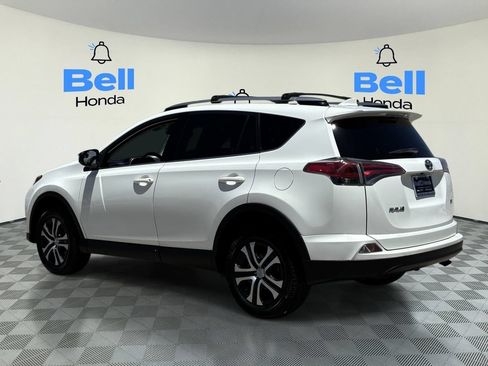 Used 2017 Toyota RAV4 LE w/ Carpet Mat Package FWD image 3