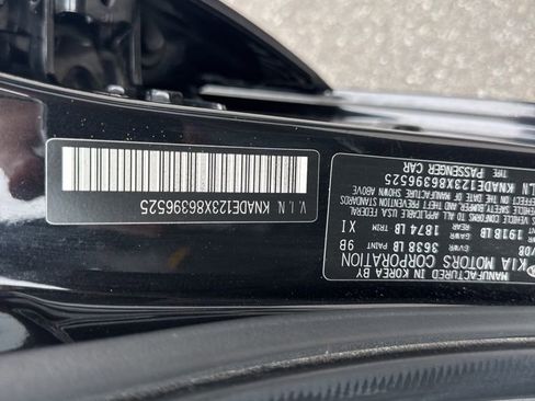 Used 2008 Kia Rio LX FWD image 13