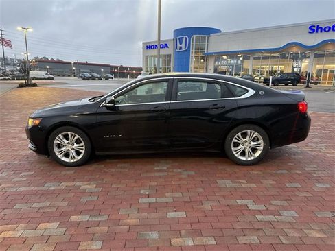 Used 2015 Chevrolet Impala LT image 5