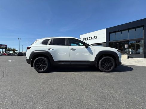 New 2026 MAZDA CX-50 2.5 Hybrid w/ Cargo Package image 10