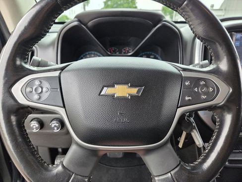 Used 2019 Chevrolet Colorado LT w/ LT Convenience Package AWD/4WD image 21