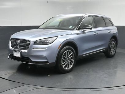 Certified 2022 Lincoln Corsair AWD w/ Equipment Group 101A