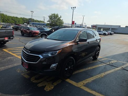 Used 2020 Chevrolet Equinox LT FWD image 9