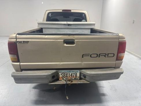 Used 1994 Ford Ranger XL RWD image 7