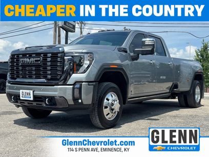 Used 2024 GMC Sierra 3500 Denali Ultimate