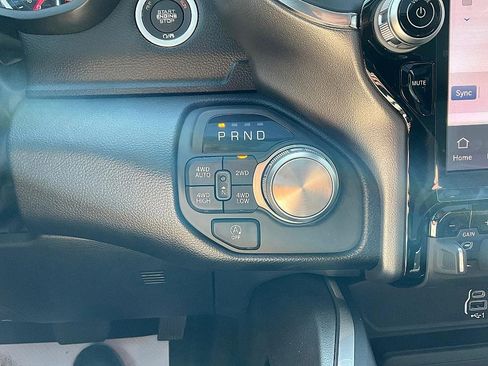 New 2026 RAM 1500 Laramie w/ Sport Appearance Package image 21