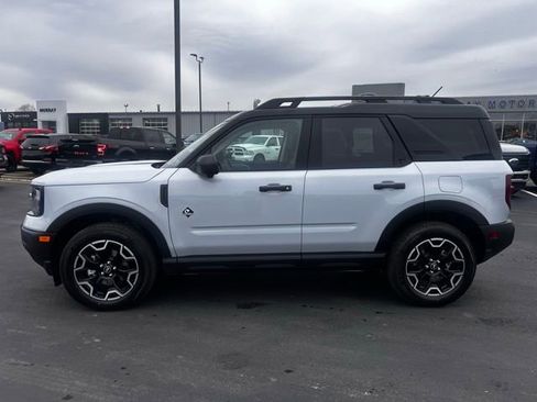 New 2026 Ford Bronco Sport Outer Banks w/ Outer Banks Tech Package+ image 4