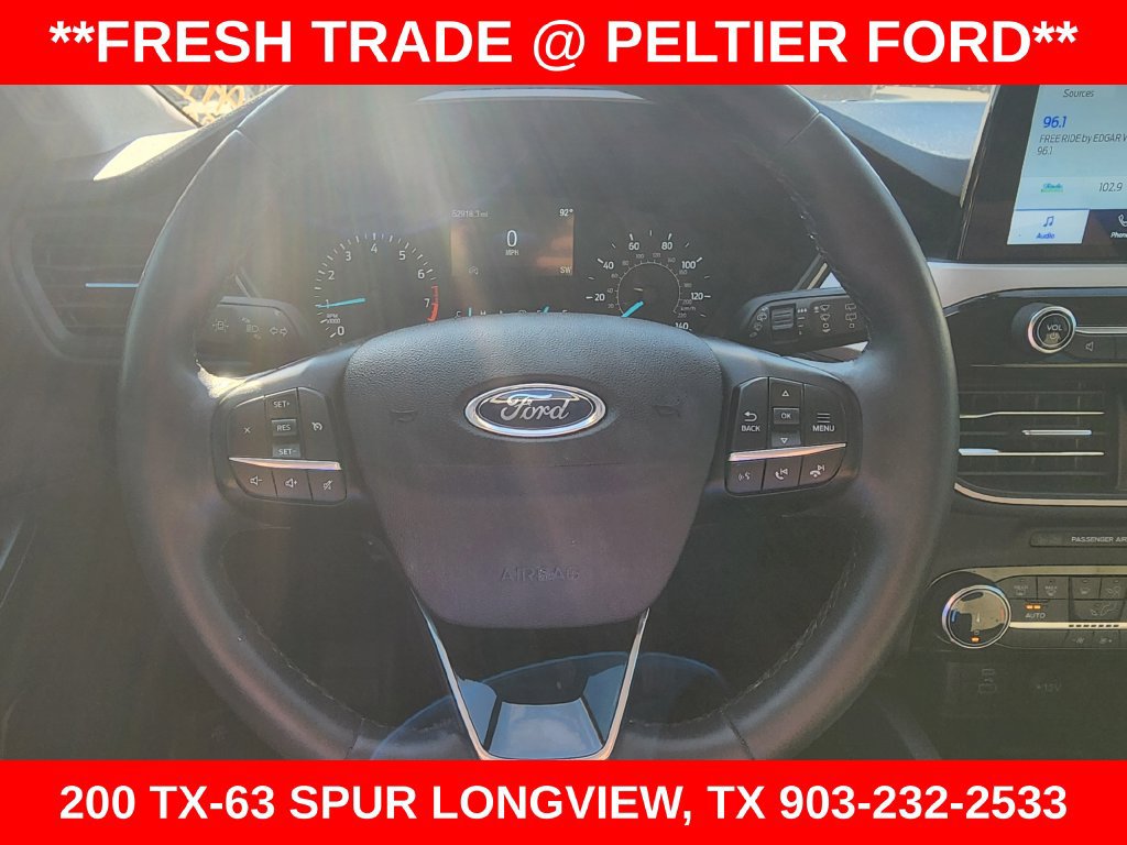 Used 2022 Ford Escape SE w/ Convenience Package FWD image 15