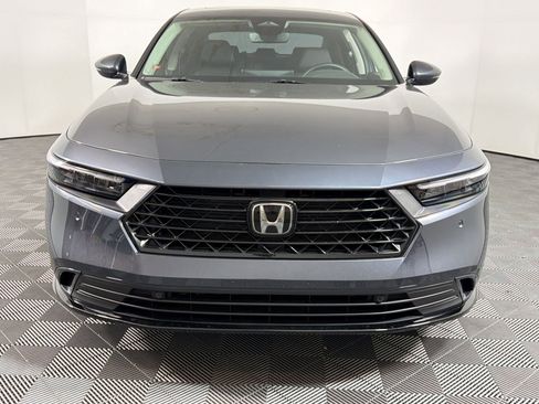 Certified 2025 Honda Accord EX-L image 4