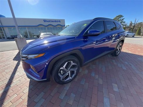 Used 2023 Hyundai Tucson SEL w/ Convenience Package image 27