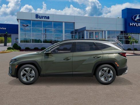 New 2026 Hyundai Tucson SEL image 3