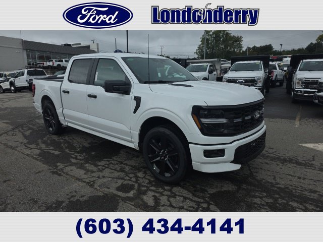 New 2026 Ford F150 STX w/ F-150 LOBO Package AWD/4WD image 1
