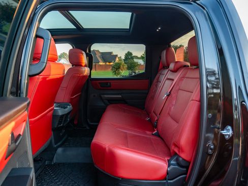 Used 2024 Toyota Tundra TRD Pro AWD/4WD image 14