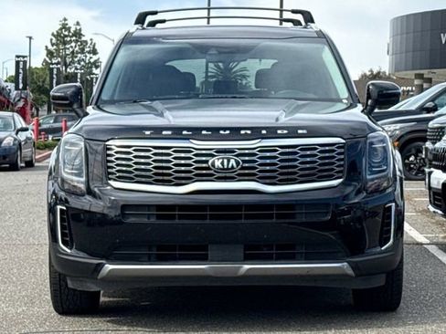 Used 2020 Kia Telluride EX w/ EX Premium Package AWD/4WD image 11
