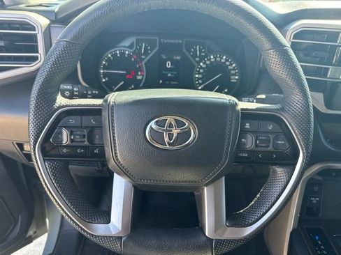Used 2024 Toyota Tundra SR5 w/ SR5 Premium Package AWD/4WD image 9