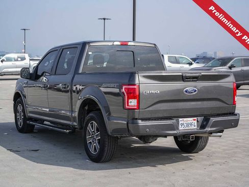 Used 2017 Ford F150 XLT w/ Equipment Group 302A Luxury RWD image 8