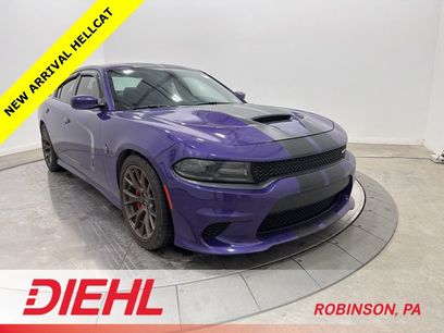 Used 2016 Dodge Charger SRT Hellcat w/ Harman/Kardon Audio Group