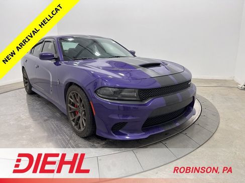 Used 2016 Dodge Charger SRT Hellcat w/ Harman/Kardon Audio Group image 1