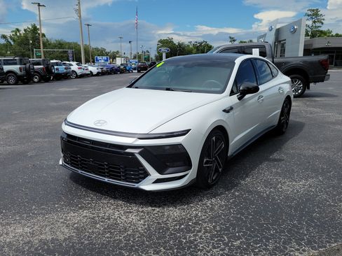 Used 2024 Hyundai Sonata N Line FWD image 12