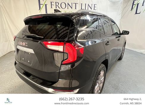 Used 2023 GMC Terrain SLT FWD image 7