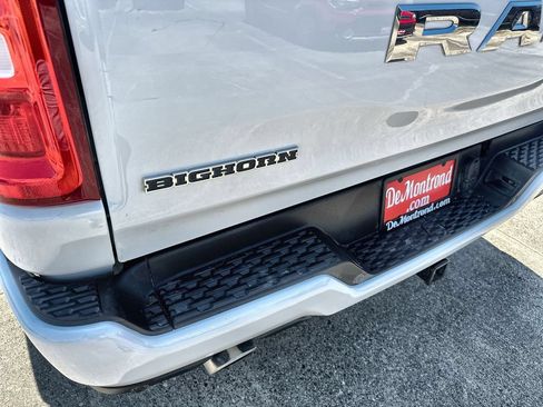 Used 2025 RAM 1500 Big Horn AWD/4WD image 14
