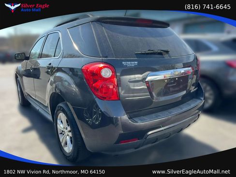 Used 2014 Chevrolet Equinox LT w/ Driver Convenience Package FWD image 4