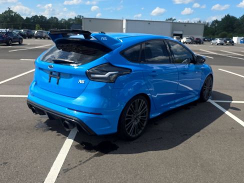 Used 2016 Ford Focus RS AWD/4WD image 5