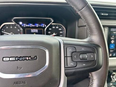 Used 2021 GMC Yukon Denali w/ Denali Premium Package RWD image 40