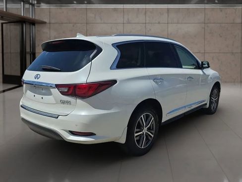 Used 2020 INFINITI QX60 Luxe w/ Essential Package AWD/4WD image 7