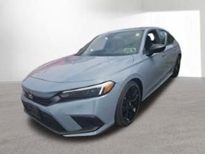 Used 2024 Honda Civic Sport