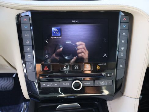 Used 2022 INFINITI QX50 Luxe FWD image 50