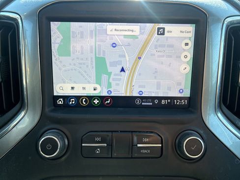 Used 2021 Chevrolet Silverado 1500 RST w/ All Star Edition Plus image 27