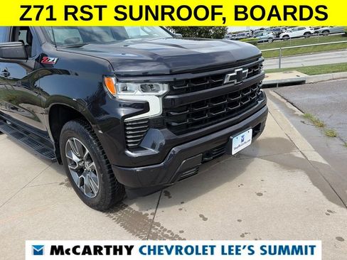 Used 2022 Chevrolet Silverado 1500 RST w/ All Star Edition Plus AWD/4WD image 2