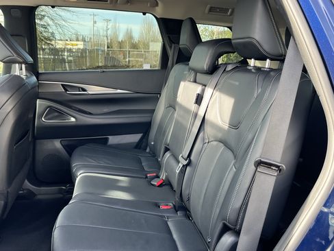 Used 2025 INFINITI QX60 Luxe image 14